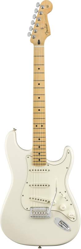 Электрогитара FENDER PLAYER STRAT MN PWT