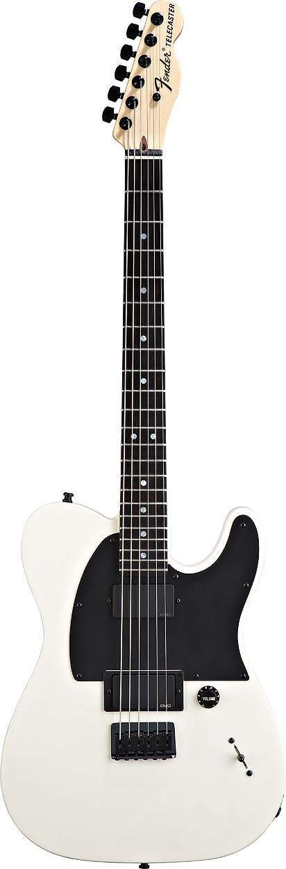 Электрогитара FENDER JIM ROOT TELECASTER WHT