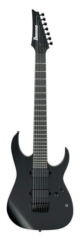 Электрогитара IBANEZ RGIXL7-BKF