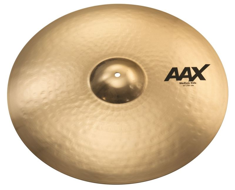 Тарелка Sabian 22" AAX Medium Ride