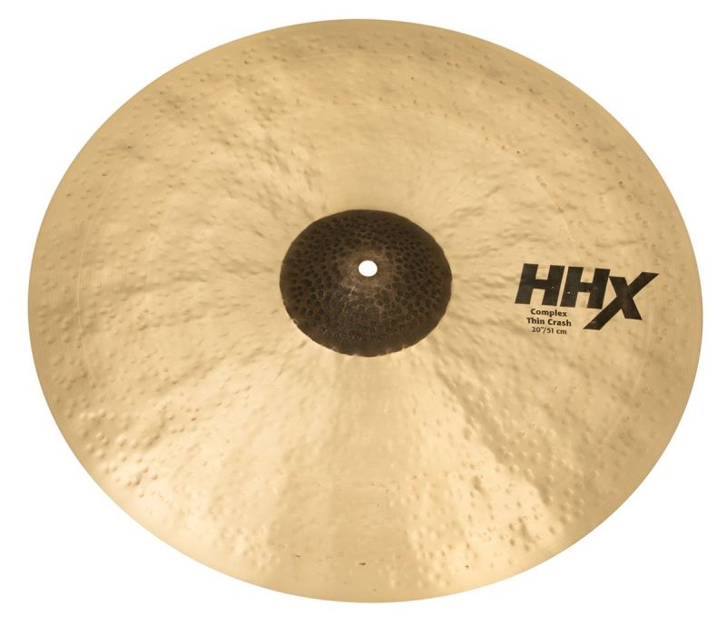 Тарелка Sabian 22" HHX Complex Thin Crash