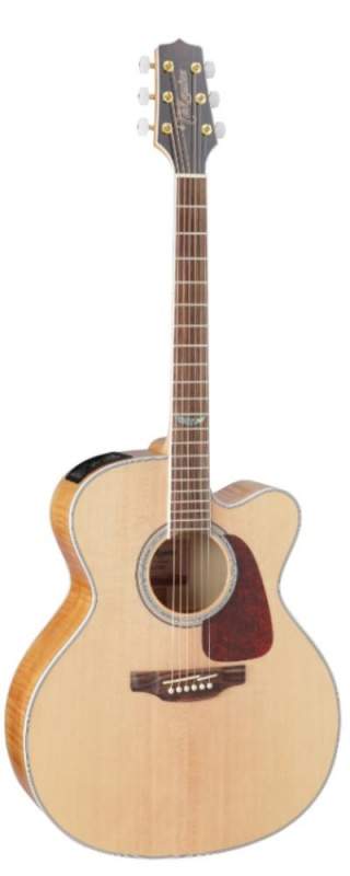 Электроакустическая гитара Takamine G70 SERIES GJ72CE-NAT