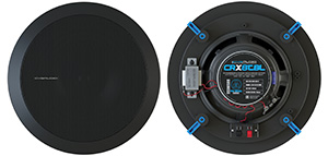 Встраиваемая акустика CVGaudio CRX8TBL