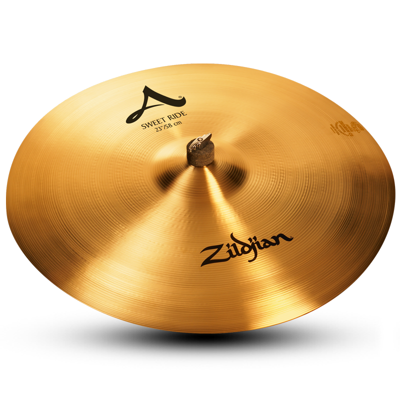 Тарелка ZILDJIAN 23` A SWEET RIDE