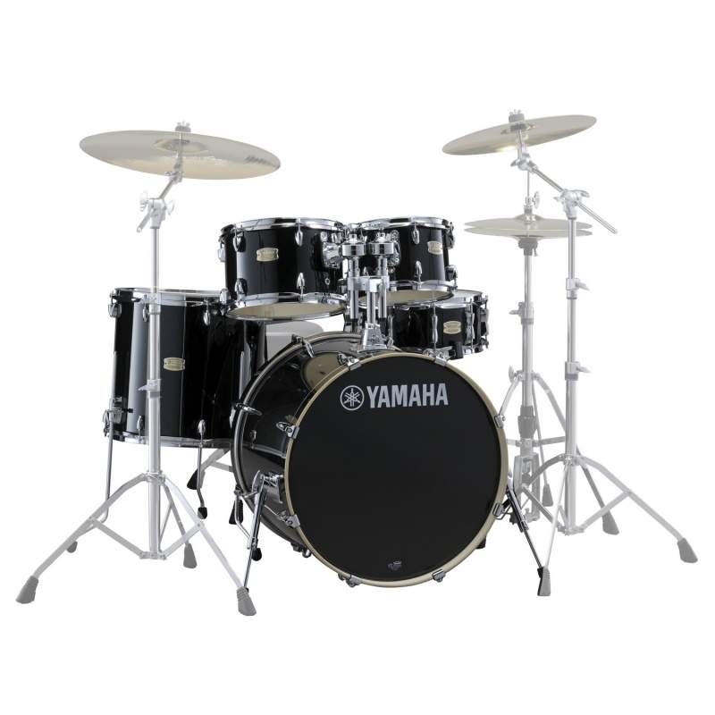 Ударная установка YAMAHA SBP2F5(Raven Black)