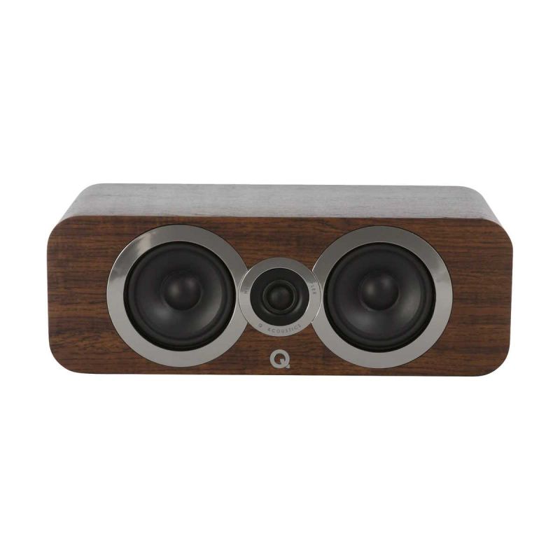 Акустика центрального канала Q-Acoustics Q 3090Ci (QA3592) English Walnut