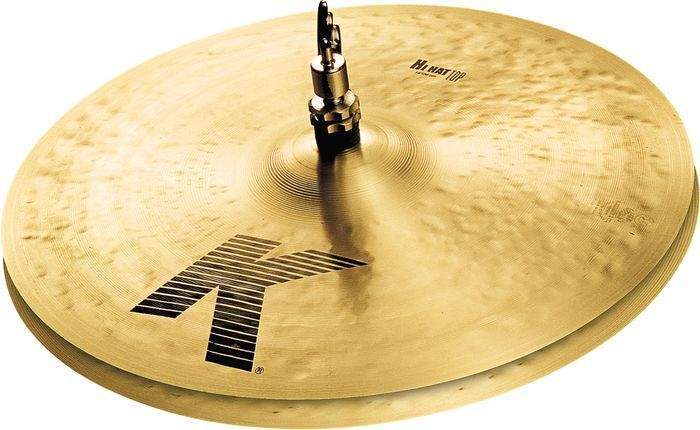 Тарелка Zildjian K0823 14' K' Hi-Hat