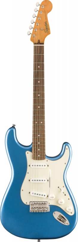 Электрогитара FENDER SQUIER SQ CV 60s STRAT LRL LPB