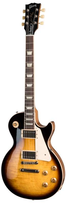 Электрогитара GIBSON 2019 LES PAUL STANDARD '50S TOBACCO BURST