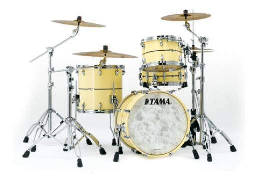 Ударная установка TAMA TW42RZS-ATW STAR DRUM WALNUT ANTIQUE WHITE