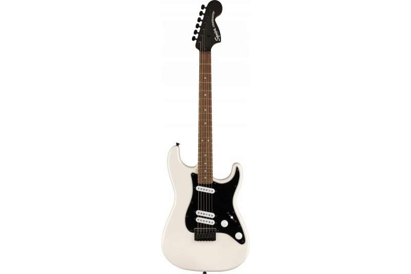 Электрогитара Fender Squier Contemporary Stratocaster Special HT Pearl White