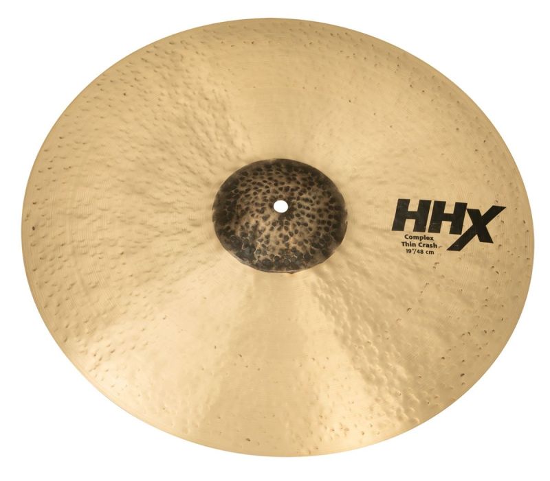 Тарелка Sabian 19" HHX Complex Thin Crash