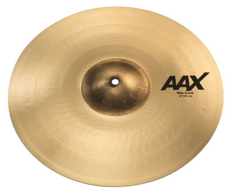 Тарелка Sabian 17" AAX Thin Crash