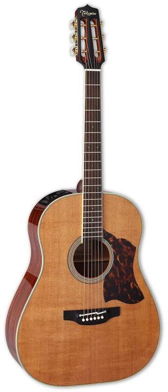 Электроакустическая гитара Takamine CRN-TS1