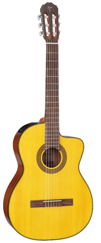 Электроакустическая гитара Takamine G-SERIES CLASSICAL GC3CE-NAT