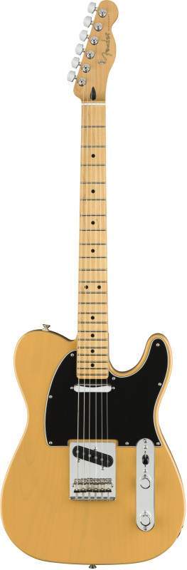 Электрогитара FENDER PLAYER TELE MN BTB