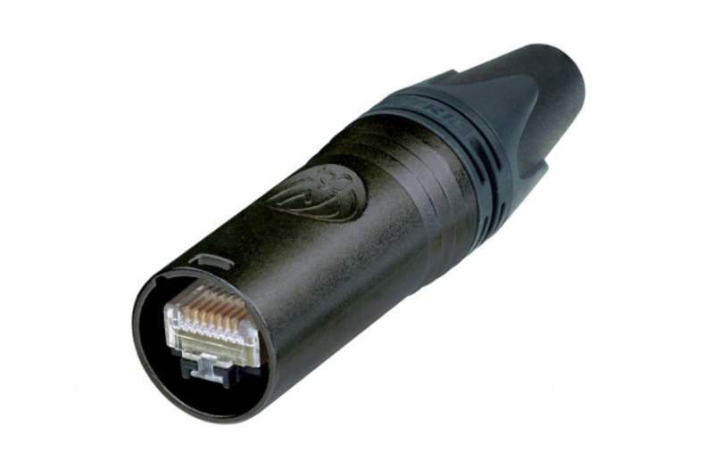 Купить штекеры для кабеля. Neutrik ne8mx-1 - кабельный разъем ( корпус) для rj45, для кабеля 3.5 — 8мм. Neutrik ne8mc6 кабельный разъем rj45 скабелем 10м. Кабельный разъем ETHERCON. ETHERCON Neutrik.