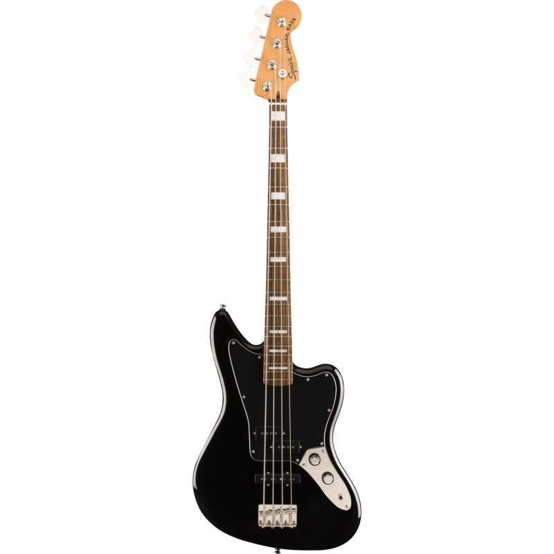 Бас гитара FENDER SQUIER SQ CV JAGUAR BASS 32 LRL BLK