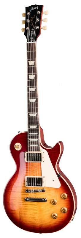 Электрогитара GIBSON 2019 LES PAUL STANDARD '50S HERITAGE CHERRY SUNBURST