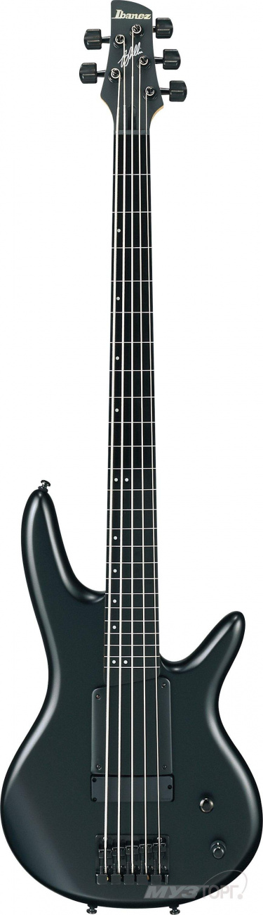 Бас гитара IBANEZ GWB35 BLACK FLAT