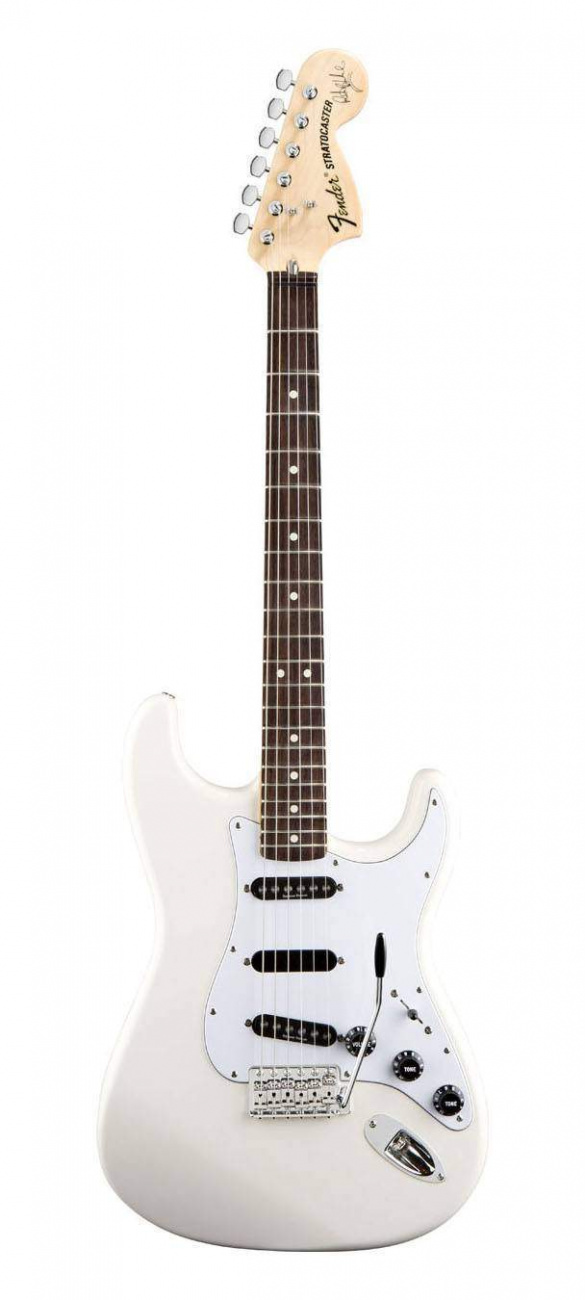 Электрогитара FENDER RITCHIE BLACKMORE STRAT OWT