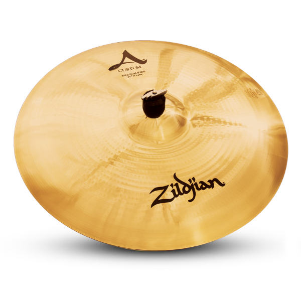 Тарелка Zildjian A20519 20' A' CUSTOM MEDIUM RIDE BRILLIANT