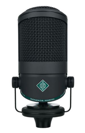 Студийный микрофон Neumann TLM 102 BK STUDIO SET купить в Москве