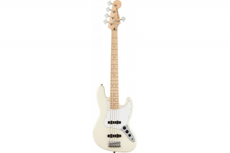 Бас-гитара Fender Squier Affinity Jazz Bass V MN OLW