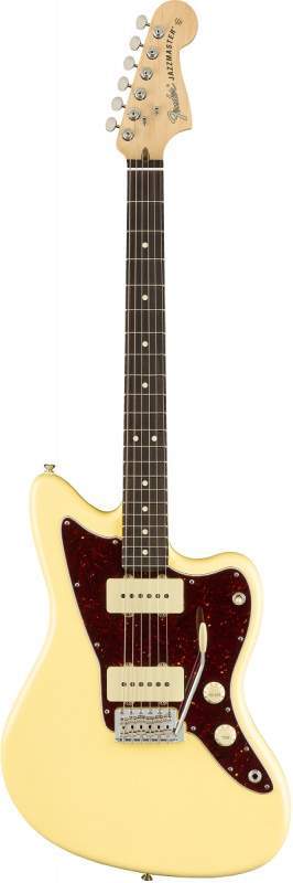 Электрогитара FENDER AMERICAN PERFORMER JAZZMASTER®, RW, VINTAGE WHITE