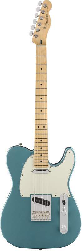 Электрогитара FENDER PLAYER TELE MN TPL