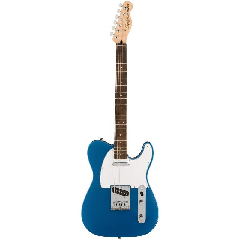 Электрогитара Fender Squier Affinity Telecaster LRL LPB