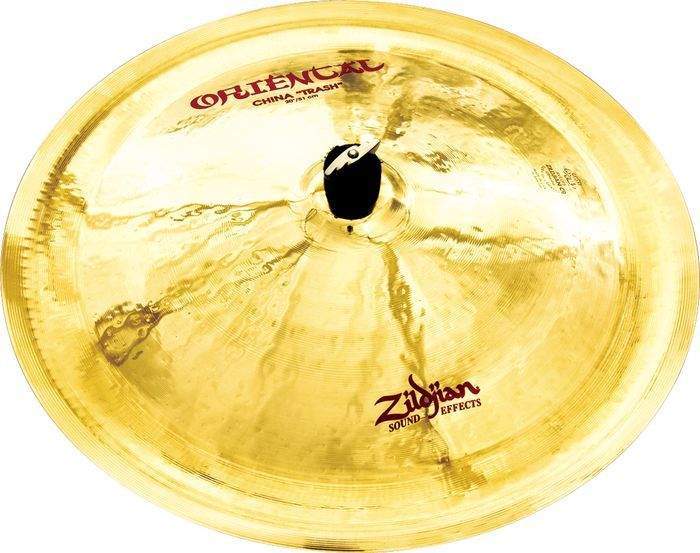 Тарелка Zildjian A0620 20' ORIENTAL CHINA TRASH