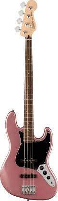 Бас-гитара Fender Squier Affinity Jazz Bass LRL BGM