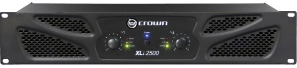 Усилитель мощности Crown XLi 2500