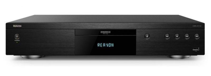 4K Blu-Ray плеер Reavon UBR-X110