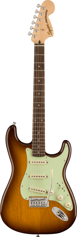 Электрогитара FENDER SQUIER Affinity Stratocaster LRL HSB