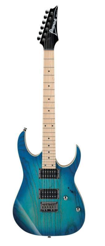 Электрогитара Ibanez RG421AHM-BMT