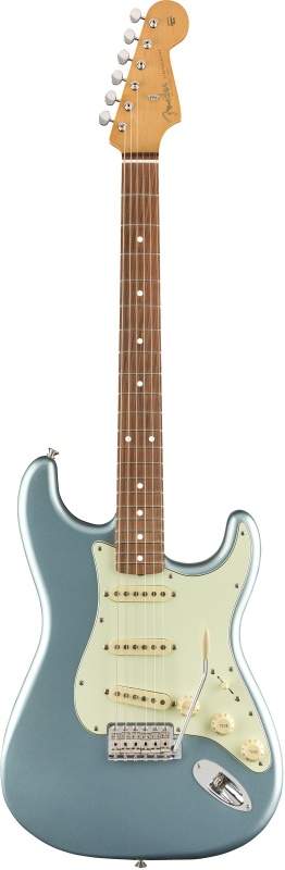 Электрогитара Fender VINTERA '60S STRATOCASTER®, ICE BLUE METALLIC