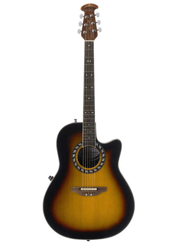 Электроакустическая гитара Ovation 1771VL-1GC Glen Campbell Legend Signature Sunburst