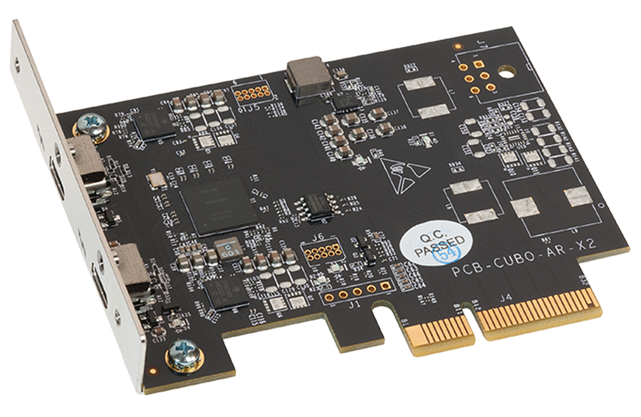 Sonnet Thunderbolt 3 Upgrade Card for xMac Mini Server