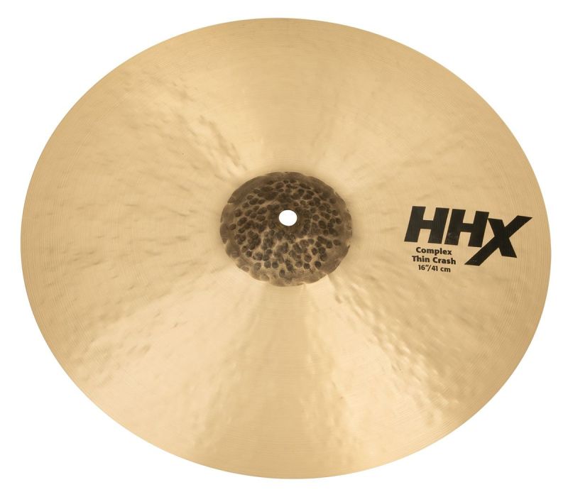 Тарелка Sabian 16" HHX Complex Thin Crash