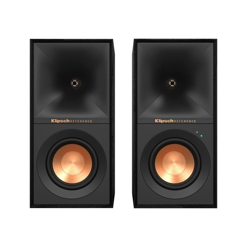 Активная полочная акустика Klipsch R-50PM Black