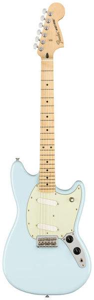 Электрогитара Fender MUSTANG MN SNB