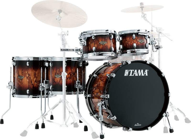 Ударная установка TAMA WBS52RZS-MBR STARCLASSIC WALNUT/BIRCH