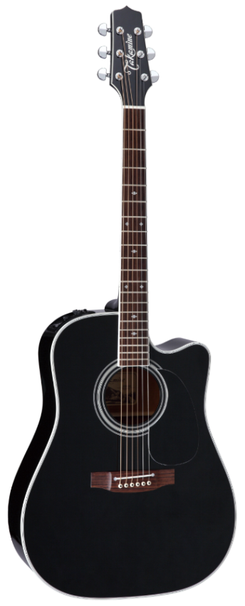 Электроакустическая гитара TAKAMINE LEGACY EF341SC