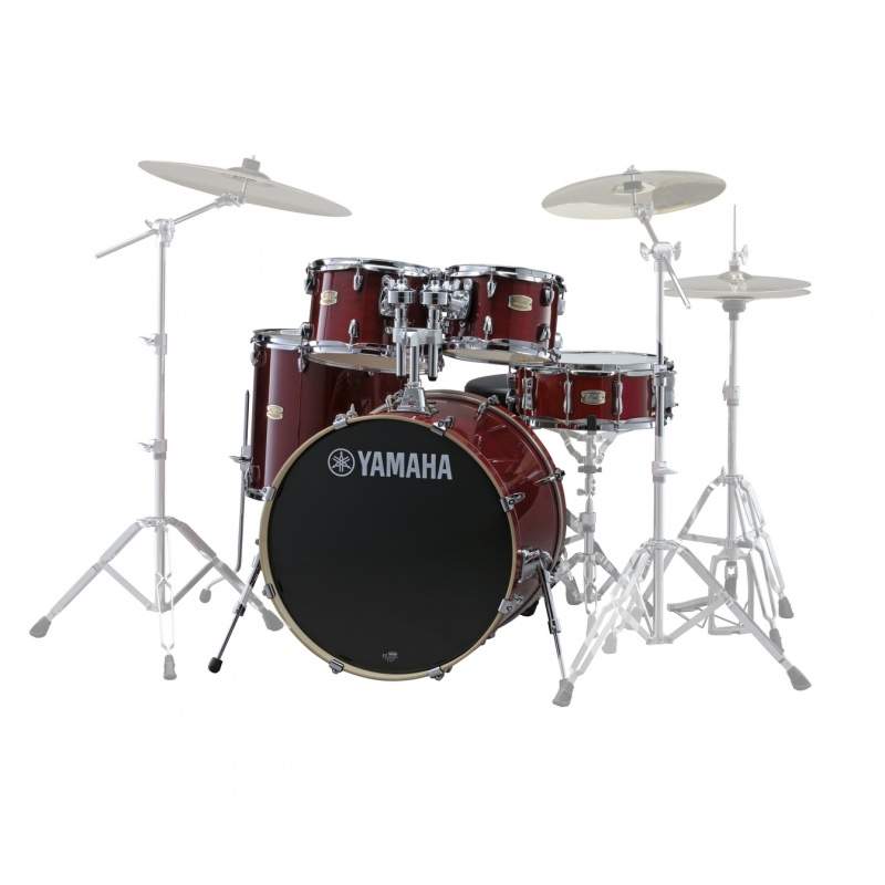 Ударная установка YAMAHA SBP2F5(Cranberry Red)