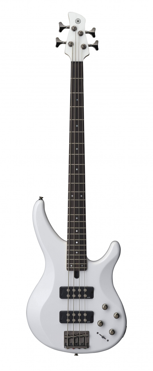 Бас гитара YAMAHA TRBX304 WHITE