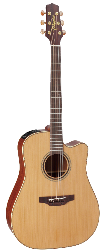 Электроакустическая гитара TAKAMINE PRO SERIES 3 CP3DC-OV