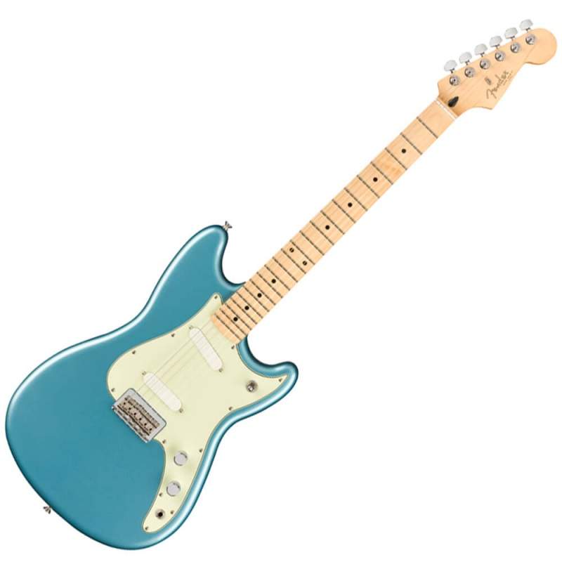 Электрогитара Fender DUO SONIC MN TPL