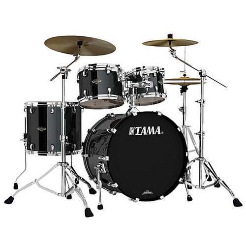 Ударная установка TAMA WBS42S-PBK STARCLASSIC WALNUT/BIRCH